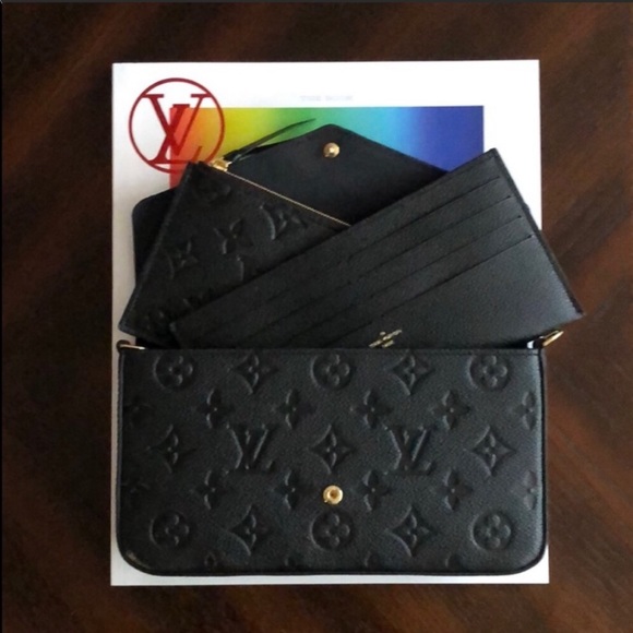 New. LOUIS VUITTON Felicie insert - Picture 3 of 8